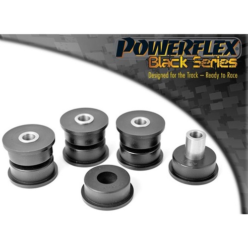 Powerflex black rear axle - powerflex,