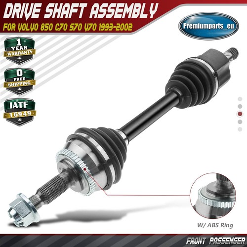 Drive shaft front left for - drive,
