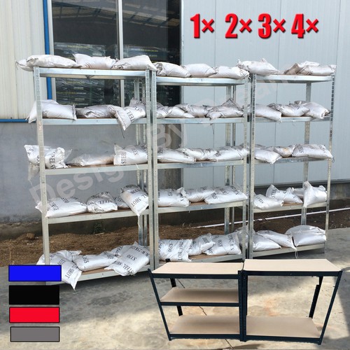 Galvanised garage racking - -,