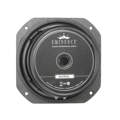 Eminence delta pro 8 - 8",