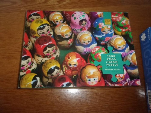Russian dolls - russian, (matryoshka)