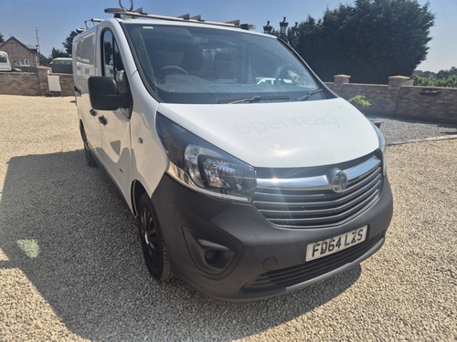 2015 vauxhall vivaro 2900 - (64),