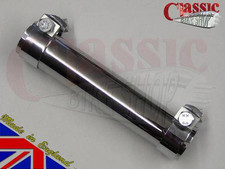 Exhaust balance pipe suits