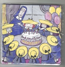 Vintage Madeline Doll Birthday