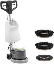 Ulsonix Floor Polisher 8L Floor Buffer Polishing Machine Floor Cleaning Machine
