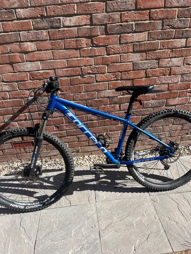 Carrera vulcan mountain - vulcan, bike