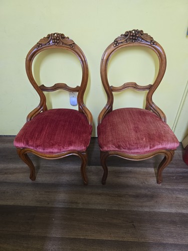 Pair antique victorian - antique,