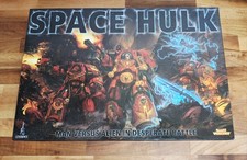 Games Workshop Space Hulk 3rd Edition 2009 Board Game. READ DESCRIPTION