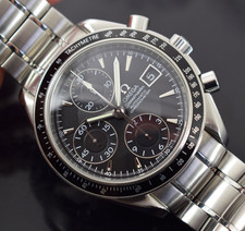 omega speedmaster  yr box 1 yr