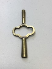 Vintage Brass Carriage Clock