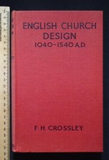 English Church Design