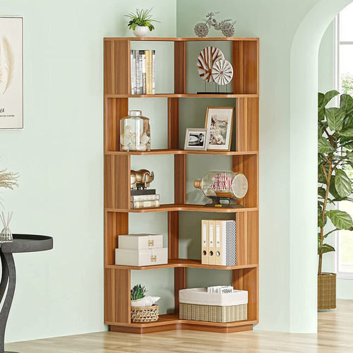 Stylish tier shaped corner - stylish, 6-tier