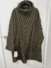 Fendi FF Reversible Monogram