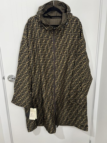 Fendi reversible monogram - fendi, ff
