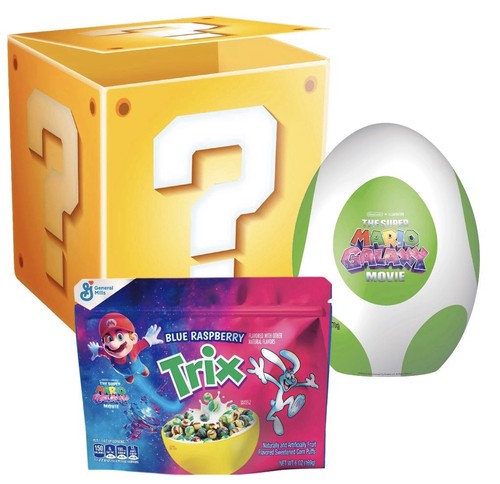 Super mario mystery - super,