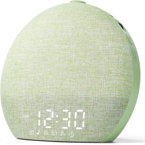 Sunrise alarm clock - alarm,