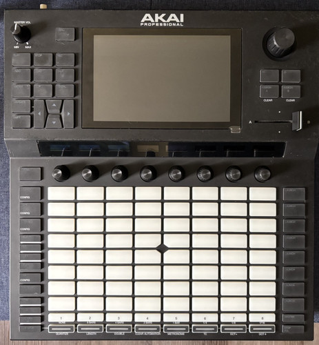 Akai force inc box - force,