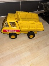 VINTAGE 1970'S TONKA PRESSED
