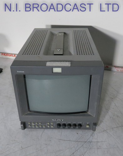 Sony pvm 9l2 9inch monitor - pvm-9l2,