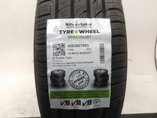 195/55R16 87V 6MM RAPID P609 PARTWORN PRESSURE TESTED TYRE