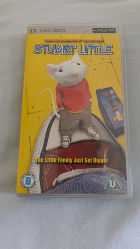 Sony psp umd film - umd, stuart