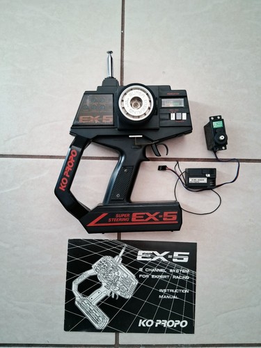 Rare propo 5 - rare, ex-5