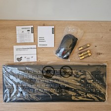 Lenovo Essential Wireless Keyboard And Mouse Combo