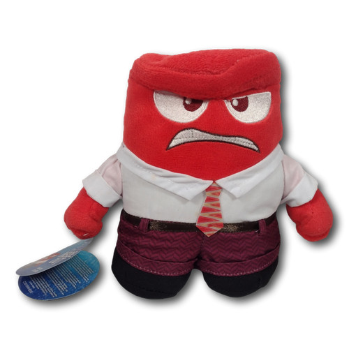 Disney pixar inside - disney, anger