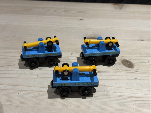 Thomas wooden railway hand - thomas, x