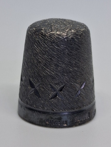 Vintage hallmarked silver - hallmarked,