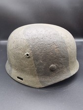 WWII German Fallschirmjager paratrooper Helmet M37 M35 M40