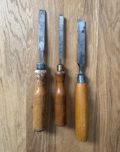 Ward cast steel - ward, vintage