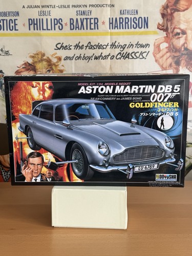 Doyusha james bond - 1/24,