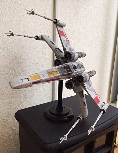 Star wars wing starfighter - wars,
