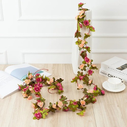 Artificial flower silk - 2.5m,