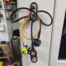 Mares Axis Pro Regulator Set