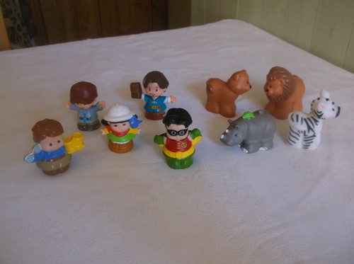 Fisher price little - fisher,