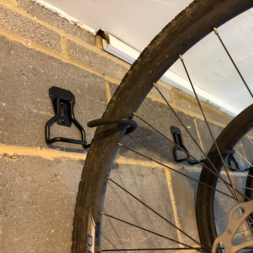 Pack bike wall mount - mount, hanger