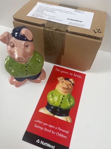 Wade natwest pig cousin wesley - natwest,