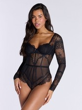Boux Avenue Lace Bodysuit