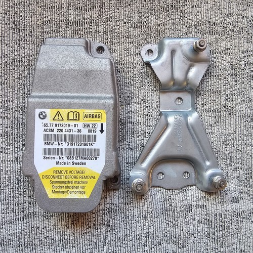 Bmw e60 e61 lci airbag - lci, ecu