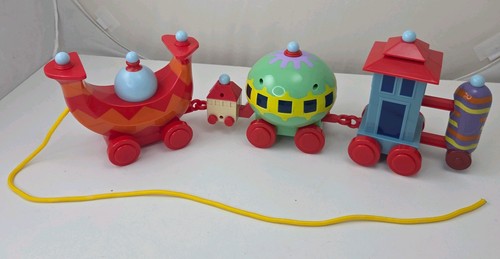 The night garden ninky nonk - in,