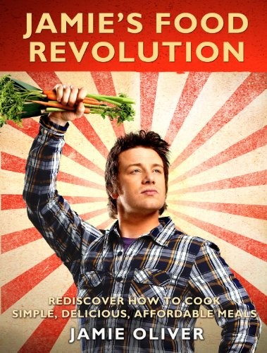 Jamie food revolution - jamie's,