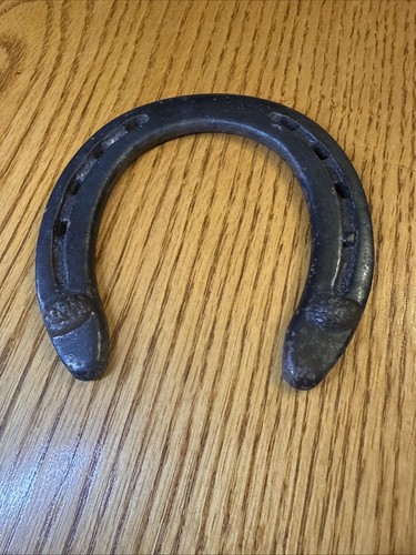 Lucky horseshoe years - horseshoe,
