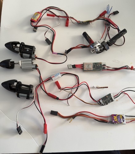 Job lot electric - lot,