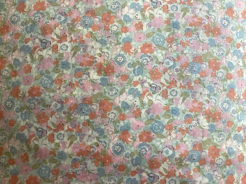 Liberty tana lawn - lawn, fabric