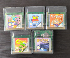 Nintendo GameBoy Color Games
