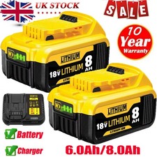NEW For DeWalt Battery 18V