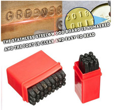 9/36PCS Numbers Alphabet