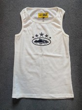 Cortiez Ribbed Vest Brand New